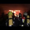 Brandübungscontainer 2016